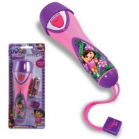Play Visions Dora Flashlight Play Visions Dora Flashlight
