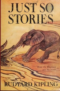 Just So Stories -Illustrated Just So Stories -Illustrated
