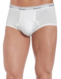 Hanes Classics Men's 6-Pack Full Rise Brief Hanes Classics Men's 6-Pack Full Rise Brief