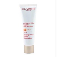 Clarins HydraQuench Tinted Moisturizer SPF6 - # 04 Blond 50ml/1.7oz Clarins HydraQuench Tinted Moisturizer SPF6 - # 04 Blond 50ml/1.7oz