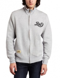 Rocawear Men's Long Sleeve Drop Off Track Jacket Rocawear Men's Long Sleeve Drop Off Track Jacket