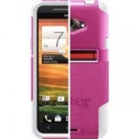 OtterBox 77-19752 Commuter Series Case for HTC EVO 4G LTE - 1 Pack - Retail Packaging - Hot Pink/White OtterBox 77-19752 Commuter Series Case for HTC EVO 4G LTE - 1 Pack - Retail Packaging - Hot Pink/White
