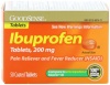 Good Sense Ibuprofen Orange Coated Tablets, 200 mg, 50 Count