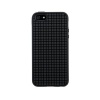 Speck Products SPK-A0667 PixelSkin HD Rubberized Case for iPhone 5 - Retail Packaging - Black