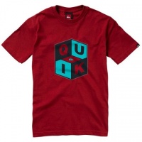 Quiksilver Boys 8-20 Pop Command, Desert Sun, Small Quiksilver Boys 8-20 Pop Command, Desert Sun, Small