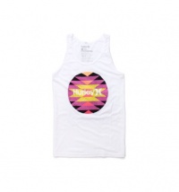 Hurley Mens Krush Tribe Fill Tank Hurley Mens Krush Tribe Fill Tank