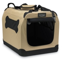 Petnation by Firstrax Port-A-Crate E2 Indoor/Outdoor Pet Home, 20 Inches Petnation by Firstrax Port-A-Crate E2 Indoor/Outdoor Pet Home, 20 Inches