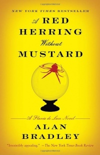 A Red Herring Without Mustard: A Flavia de Luce Novel (Flavia de Luce Mysteries) A Red Herring Without Mustard: A Flavia de Luce Novel (Flavia de Luce Mysteries)