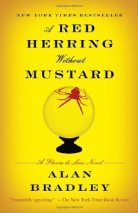 A Red Herring Without Mustard: A Flavia de Luce Novel (Flavia de Luce Mysteries)