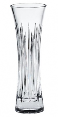 Miller Rogaska by Reed & Barton Crystal Soho 14-Inch Trumpet Vase Miller Rogaska by Reed & Barton Crystal Soho 14-Inch Trumpet Vase