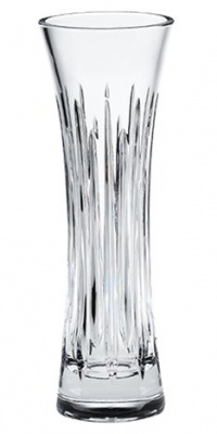 Miller Rogaska by Reed & Barton Crystal Soho 14-Inch Trumpet Vase