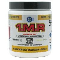 BPI 1.M.R Lemon-lime 28 Servings, 0.49-Pound BPI 1.M.R Lemon-lime 28 Servings, 0.49-Pound
