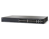 Cisco SG 300-28P (SRW2024P-K9-NA) 28-Port Gigabit PoE Managed Switch Cisco SG 300-28P (SRW2024P-K9-NA) 28-Port Gigabit PoE Managed Switch