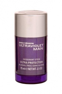 Ultraviolet by Paco Rabanne for Men. Deodorant Stick 2.1-Ounce