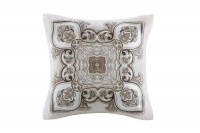 Echo Odyssey Square Decorative Pillow, Multicolored Echo Odyssey Square Decorative Pillow, Multicolored