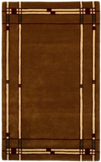 Structure Liberty Rug Rug Size: 8' x 11'