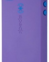 Speck Products CandyShell Satin Case for iPhone 4/4S - 1 Pack - Carrying Case - Retail Packaging - Aubergine/Cobalt