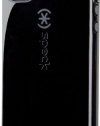 Speck Products CandyShell Glossy Case for iPhone 4/4S - 1 Pack - Carrying Case - Retail Packaging - Black/Dark Grey