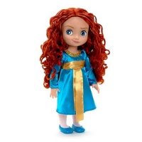 Disney / Pixar Brave Movie Exclusive 16 in Toddler Doll Merida Disney / Pixar Brave Movie Exclusive 16 in Toddler Doll Merida