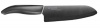 Kyocera Revolution Series  6-1/4 inch, 16 cm, Chef's Knife, Black Blade