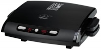 George Foreman GRP99BLK 100-Square-Inch Nonstick Countertop Grill George Foreman GRP99BLK 100-Square-Inch Nonstick Countertop Grill