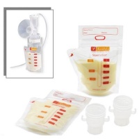 Ameda 40 Count Store N Pour Breast Milk Storage Bags Ameda 40 Count Store N Pour Breast Milk Storage Bags