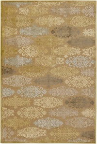 Surya BSL-7131 Basilica Contemporary Area Rug, 8-Feet 8-Inch by 12-Feet, Tan Surya BSL-7131 Basilica Contemporary Area Rug, 8-Feet 8-Inch by 12-Feet, Tan