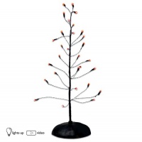 Department 56 Halloween Orange Twinkle Bright Tree Department 56 Halloween Orange Twinkle Bright Tree