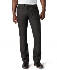 Keep cool, look hot. Comfort and style combine for a dynamic downtown look in these 513 slim fit jeans from Levi's. Keep cool, look hot. Comfort and style combine for a dynamic downtown look in these 513 slim fit jeans from Levi's.