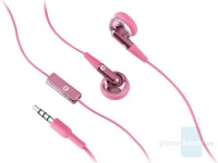 Motorola OEM 3.5mm Stereo Ear Bud Style Hands Free Headset - MOTOROKR EH25 (Tickle Me Pink) Motorola OEM 3.5mm Stereo Ear Bud Style Hands Free Headset - MOTOROKR EH25 (Tickle Me Pink)