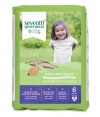 Seventh Generation Free & Clear Diapers, Size 6,  40 Count