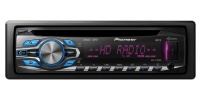 Pioneer DEH-4400HD CD Player W/ HD Radio Pioneer DEH-4400HD CD Player W/ HD Radio