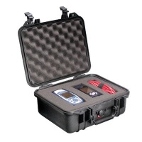 Equipment Case with Foam: 11.5 x 13.38 x 6 Equipment Case with Foam: 11.5 x 13.38 x 6