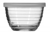 Libbey 6-1/2-Ounce Small Bowl with Plastic Lid, Set of 12