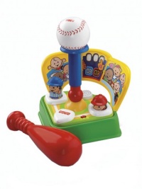 Fisher-Price Brilliant Basics Baby's First Baseball Fisher-Price Brilliant Basics Baby's First Baseball