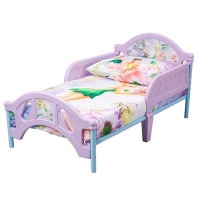 Disney Fairies Toddler Bed Disney Fairies Toddler Bed