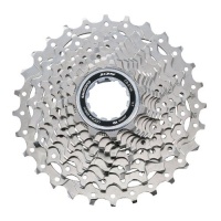 Shimano CS-5700 105 10-Speed Cassette, 11-25T Shimano CS-5700 105 10-Speed Cassette, 11-25T
