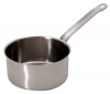Sitram Catering 1.4-Liters Commercial Stainless Steel Saucepan