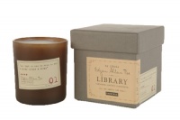 Paddywax Library Collection Cardamom, Absynthe, Sandalwood, Edgar Allan Poe Soy Wax Candle, 9-Ounces Paddywax Library Collection Cardamom, Absynthe, Sandalwood, Edgar Allan Poe Soy Wax Candle, 9-Ounces