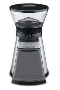 Cuisinart CBM-18N Programmable Conical Burr Mill Cuisinart CBM-18N Programmable Conical Burr Mill