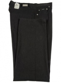 Hugo Boss Alabama Jeans 34 x 34 50 Charcoal Regular Straight Leg 5 Pockets Hugo Boss Alabama Jeans 34 x 34 50 Charcoal Regular Straight Leg 5 Pockets