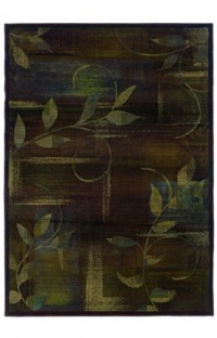 Sphinx by Oriental Weavers Kharma II 104X Area Rug, 4-Feet by 5-Feet 9-Inch Sphinx by Oriental Weavers Kharma II 104X Area Rug, 4-Feet by 5-Feet 9-Inch