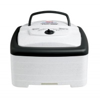 Nesco FD-80A Square-Shaped Dehydrator Nesco FD-80A Square-Shaped Dehydrator