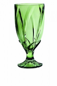 Noritake Breeze Green 16-Ounce Iced Tea, set of 4