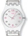 Swatch First Romance Ladies Watch LK280G