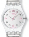 Swatch First Romance Ladies Watch LK280G