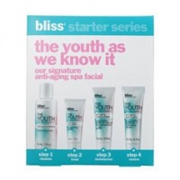 Bliss The Youth As We Know It Anti-Aging Starter Kit Bliss The Youth As We Know It Anti-Aging Starter Kit