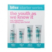 Bliss The Youth As We Know It Anti-Aging Starter Kit