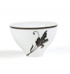 Mikasa Cocoa Blossom Rice Bowl, 4