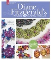 Diane Fitzgerald's Favorite Beading Projects: Designs from Stringing to Beadweaving (Lark Jewelry & Beading)